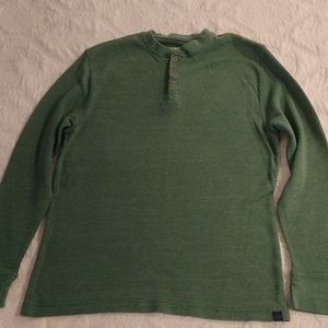 ⚜️ Monument Thermal Henley